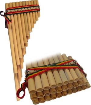 Zampoña Cromática 11-10-9