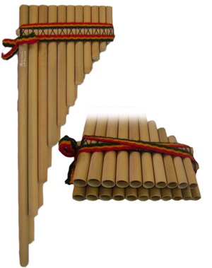 Malta Zampoña 10-11 Tubes