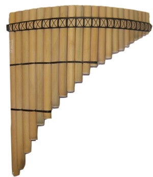 Triangle flute shop