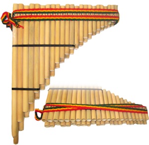 Piano Zampoña 23-23 Tubes