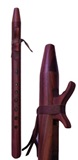 Cherokee flute - La m