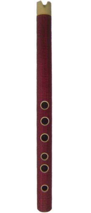 Nazareno Quena - Bone Holes and Mouthpiece