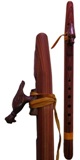 Flauta Cherokee - Totem Cndor