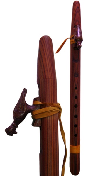 Flauta Cherokee - Totem Cóndor