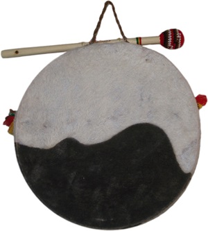 Chapaca Box Drums Bombos Bolivia