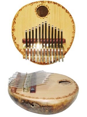 Pumpkin  Kalimba 