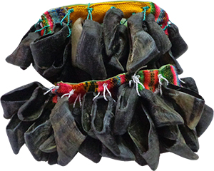 Sheep Hooves (Chapchas) 1 Pair