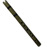 Quena de Guayacn con Ribetes