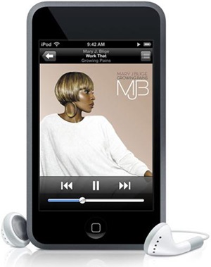 Ipod Touch 16Gb