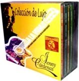 Coleccin de Lujo - Jenny Crdenas