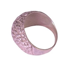 Unique Silver Ring