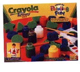 Crayola Painting Fun