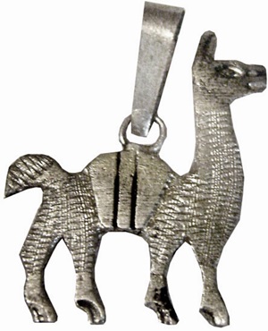 Pendant   Llama  