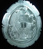 Prendedor de plata