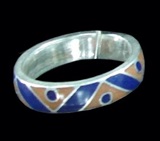 Anillo de plata