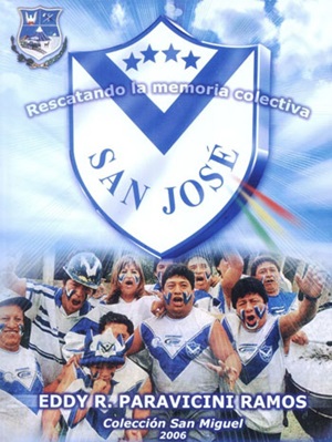 RESCATANDO LA MEMORIA COLECTIVA "SAN JOSE" - Eddy Paravicini