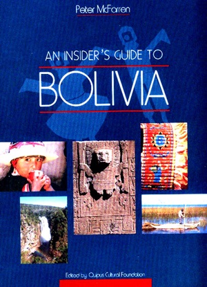 Nueva Guía de Bolivia
