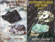 Die Mineralien und ihre Partnern - Band 1 u. 2 - Salomon Rivas.