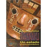 Archologie Politique de Tiwanaku - Carlos Ponce Sangines