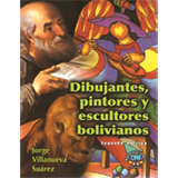 Dibujantes, Pintores y Escultores Bolivianos - Jorge Villanueza Suarez