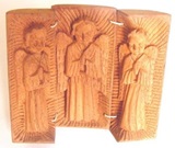 Musicians Trio of angels
