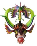 悪魔ルシフェルの仮面
