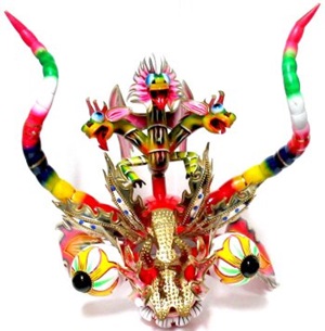 Devil Mask