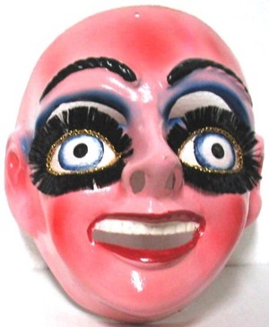 China Morena Mask