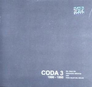 CODA 3  (1990-1995)
