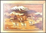 高原地方のポトシ人