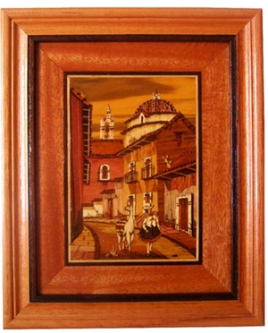 Sucre Strasse