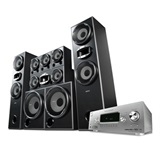 Sistema de Sonido Home Theatre MUTEKI  HT-DDW1600
