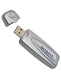 Wireless Adaptador USB NETGEAR 802.11b