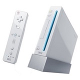 Consola de Nintendo Wii con Accesorios