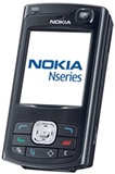 Celular Nokia N80