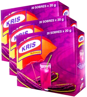 3x2 Chicha Morada