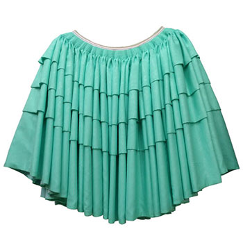Cholita Skirt - Haylli