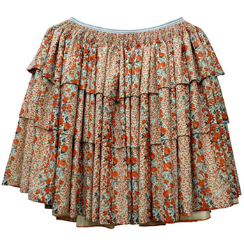Cholita Skirt - Iraya