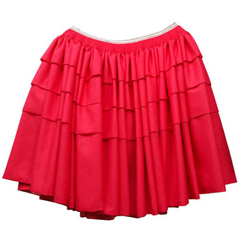 Cholita Skirt - Kachi