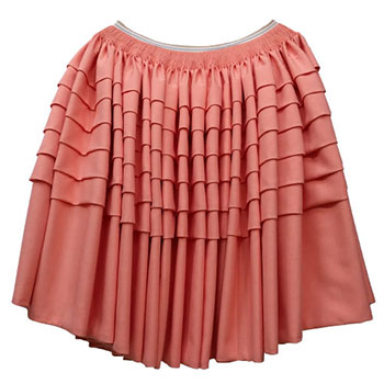 Cholita Skirt - Khantati