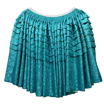 Cholita Skirt - Laymi