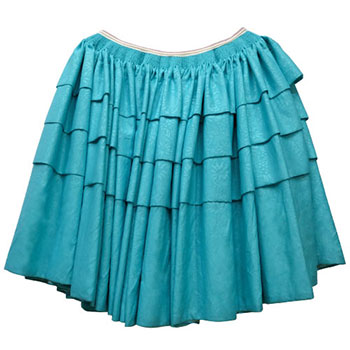 Cholita Skirt - Pillqu