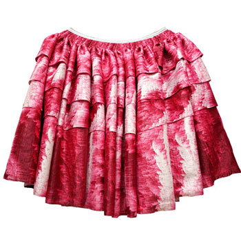 Cholita Skirt - Qisu