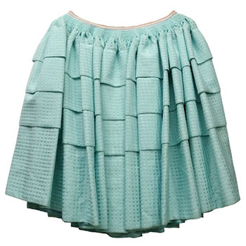 Cholita Skirt - Sayri