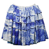 Cholita Skirt - Sisa