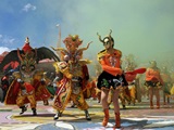 Oruro Carnival - Full Day VIP