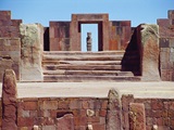 Tiwanaku Medio Da