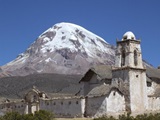 Parque Nacional Sajama
