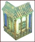 タラタ村の門