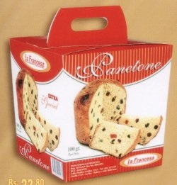 Traditional Christmas Cake